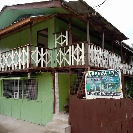 سان فيسنتي Garpeza Inn المظهر الخارجي الصورة