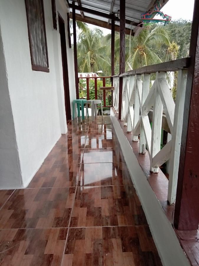 سان فيسنتي Garpeza Inn المظهر الخارجي الصورة