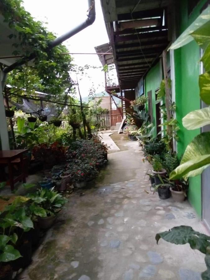 سان فيسنتي Garpeza Inn المظهر الخارجي الصورة