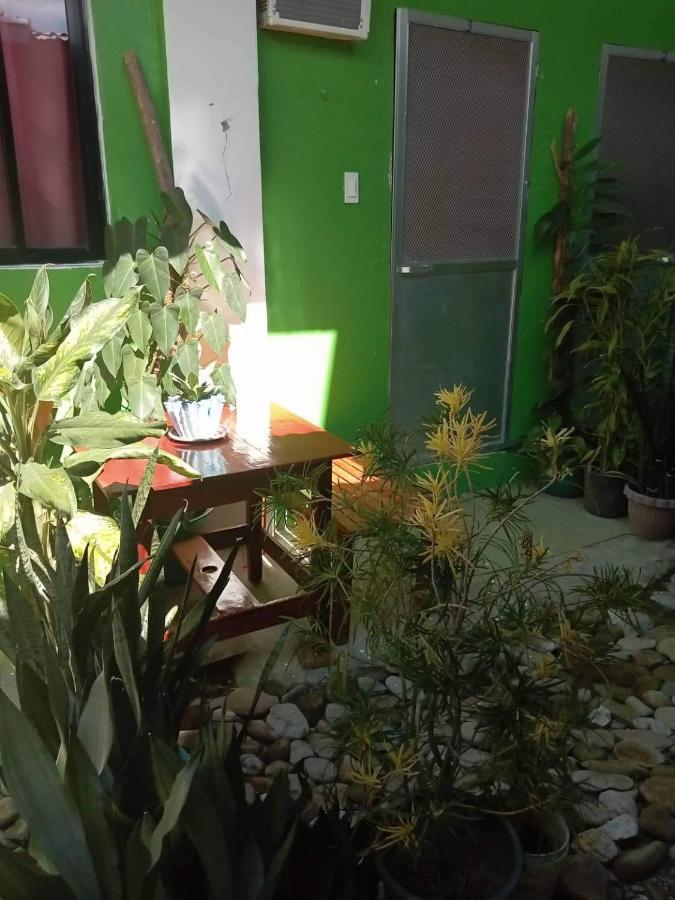 سان فيسنتي Garpeza Inn المظهر الخارجي الصورة