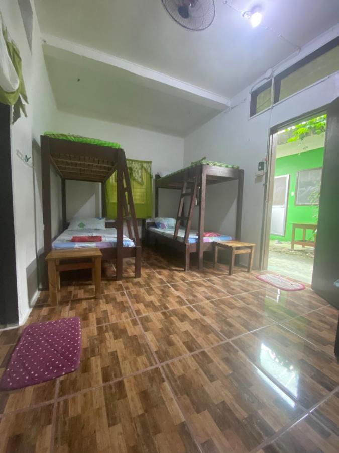 سان فيسنتي Garpeza Inn المظهر الخارجي الصورة